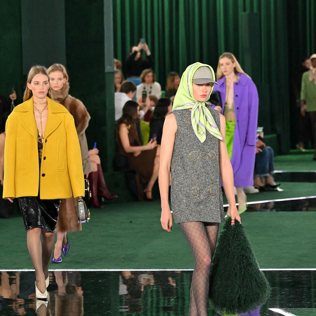 Gucci Herbst/Winter 2025: eine klassische und doch subversive Kollektion