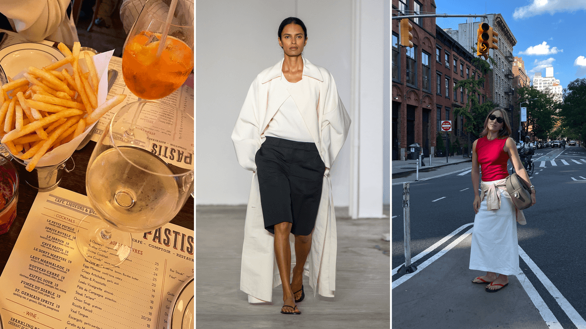 Alles, was die Redakteure von Who What Wear während der NYFW gesehen, getragen, getan und gegessen haben