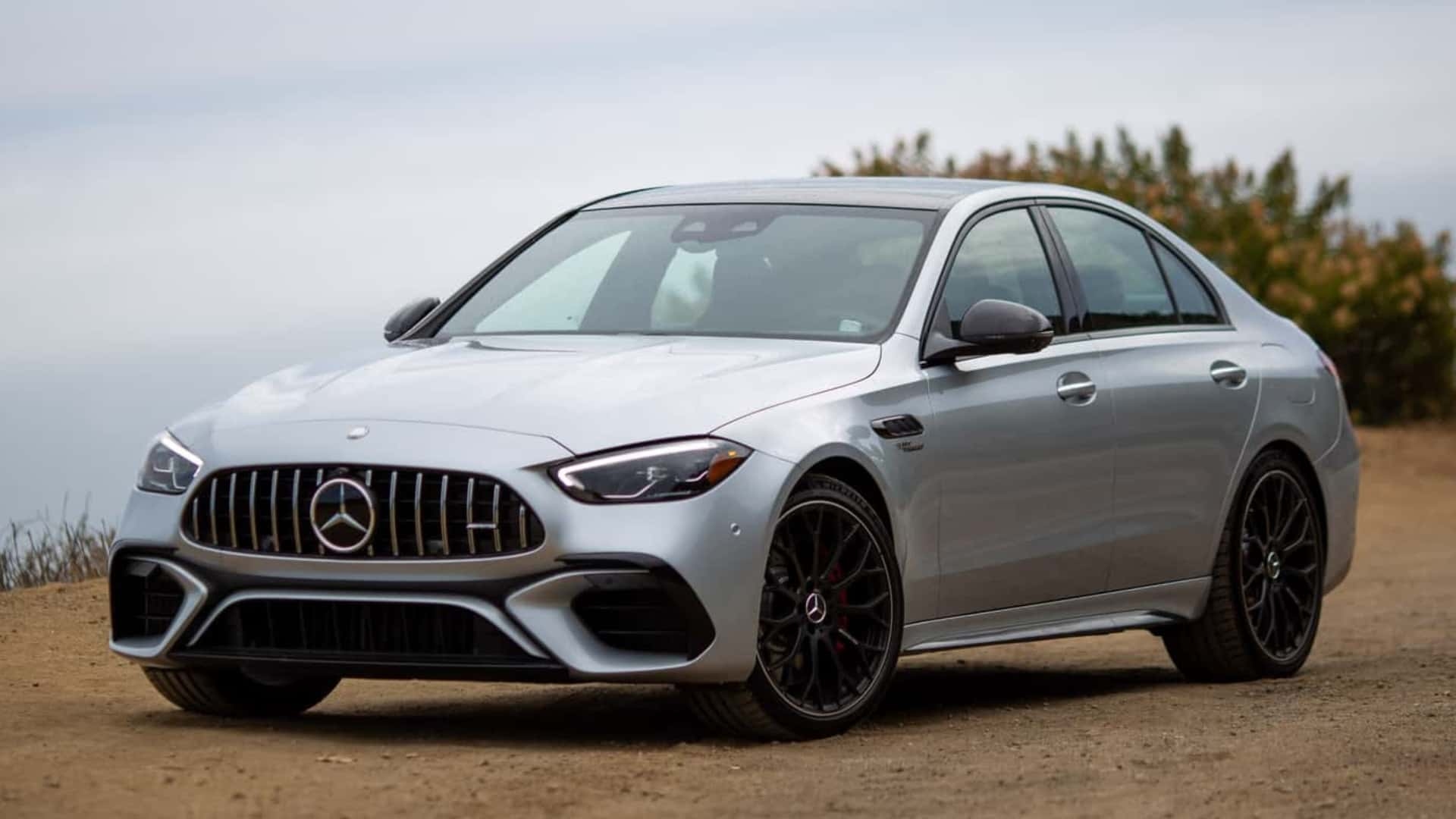 Mercedes twierdzi, że układ napędowy C 63 można było „lepiej wyjaśnić”