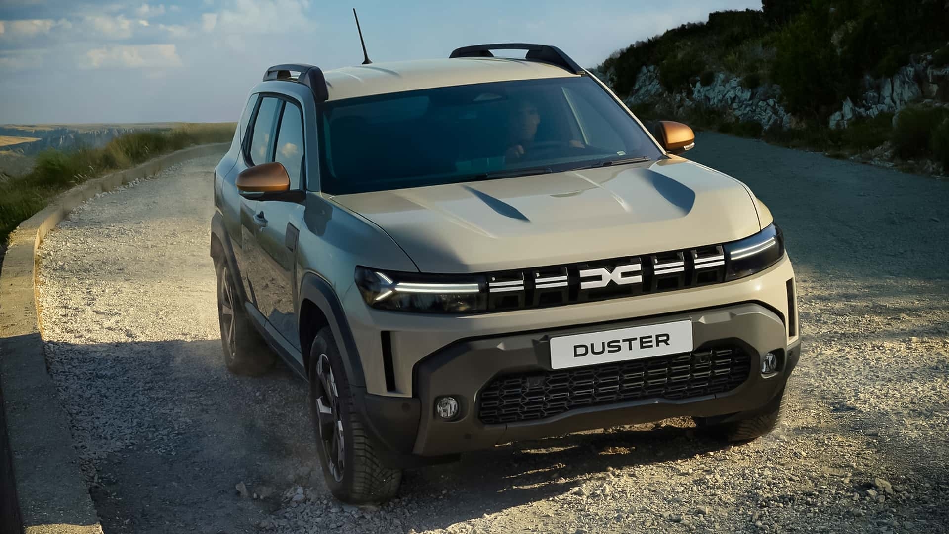 Dacia Duster and Bigster with new hybrid G ​​150 4x4