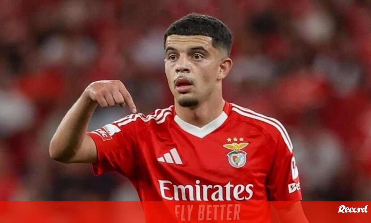 <![CDATA[ Amdouni em dúvida para a deslocação do Benfica a Braga ]]>