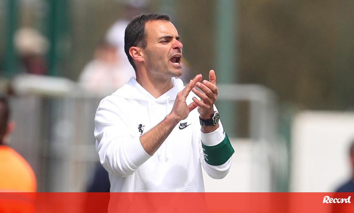 <![CDATA[ ‘Bês’ do Sporting podem juntar o título à subida ]]>