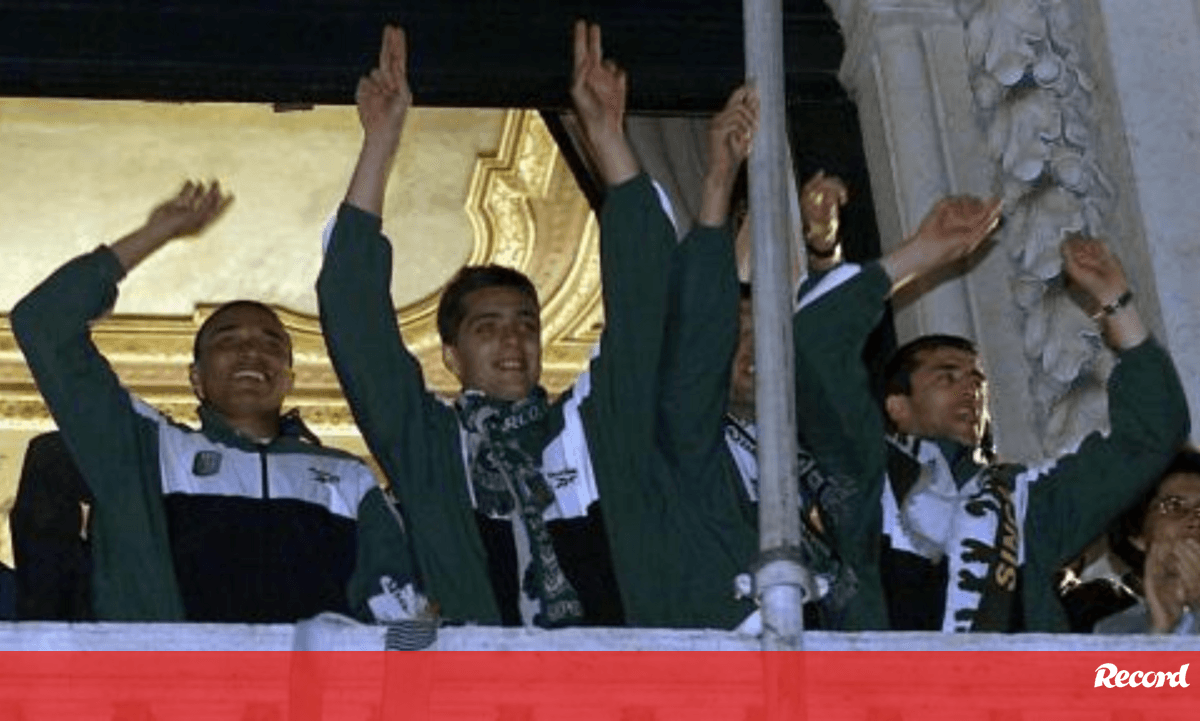 <![CDATA[ Iordanov e o mítico cachecol no leão da estátua no Marquês de Pombal: «Foi pensado antes» ]]>