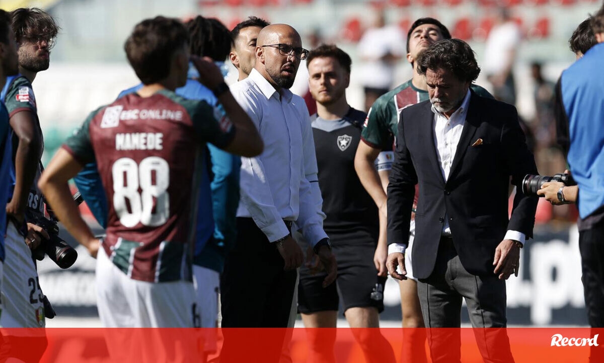 <![CDATA[ José Faria: «Ainda não assinei nada» ]]>
