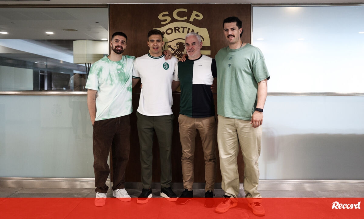 <![CDATA[ Kiko Costa, Martim Costa e Salvador Salvador renovam até 2030 com o Sporting ]]>