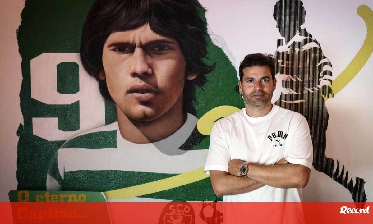 <![CDATA[ Tiago Fernandes: «O meu sonho é ser campeão no Sporting» ]]>