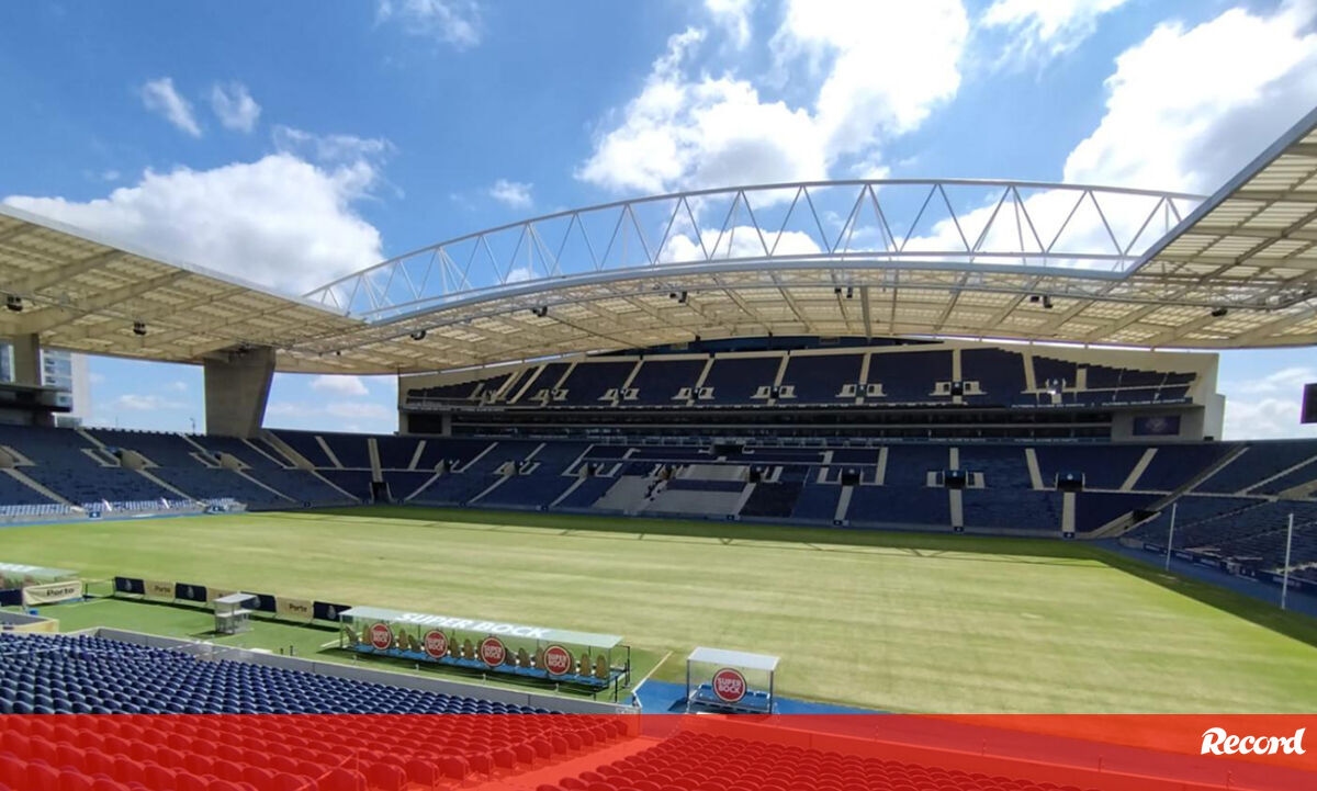 <![CDATA[ Estádio do Dragão com sinais de cara lavada ]]>