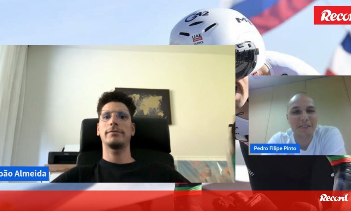<![CDATA[ João Almeida em entrevista: «Reconheço que estou entre os melhores do Mundo» ]]>