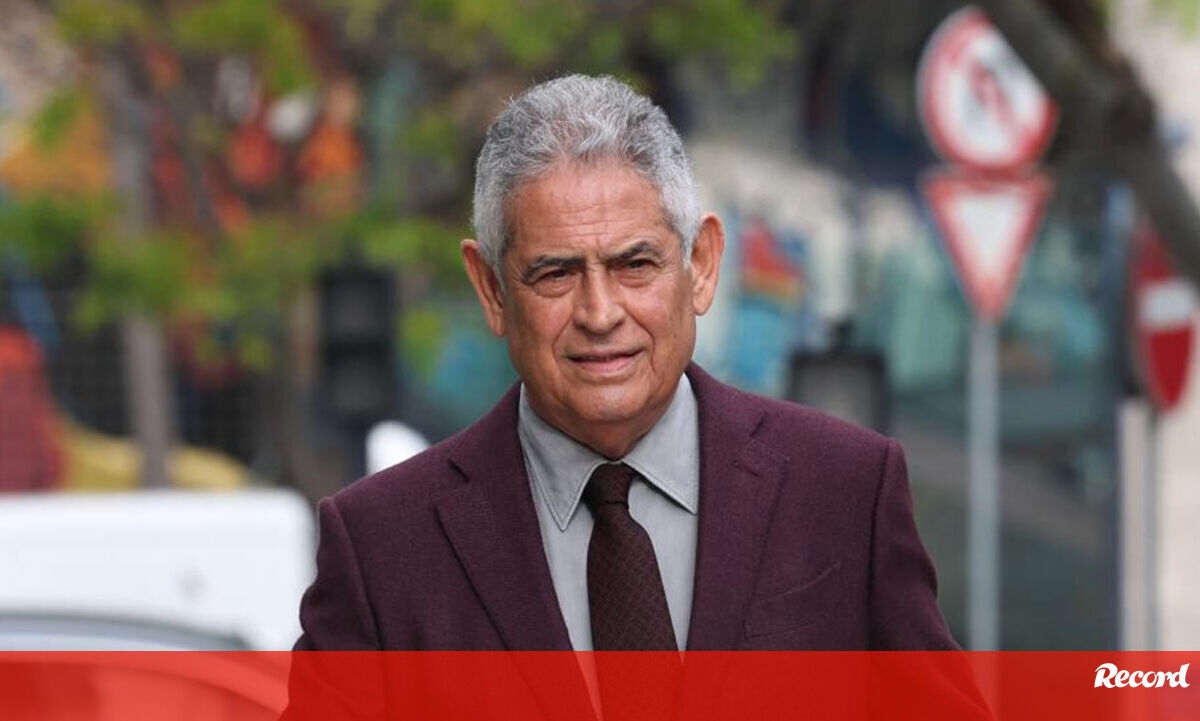 <![CDATA[ Luís Filipe Vieira: «Até Trump está com processos na Justiça e é Presidente dos EUA» ]]>