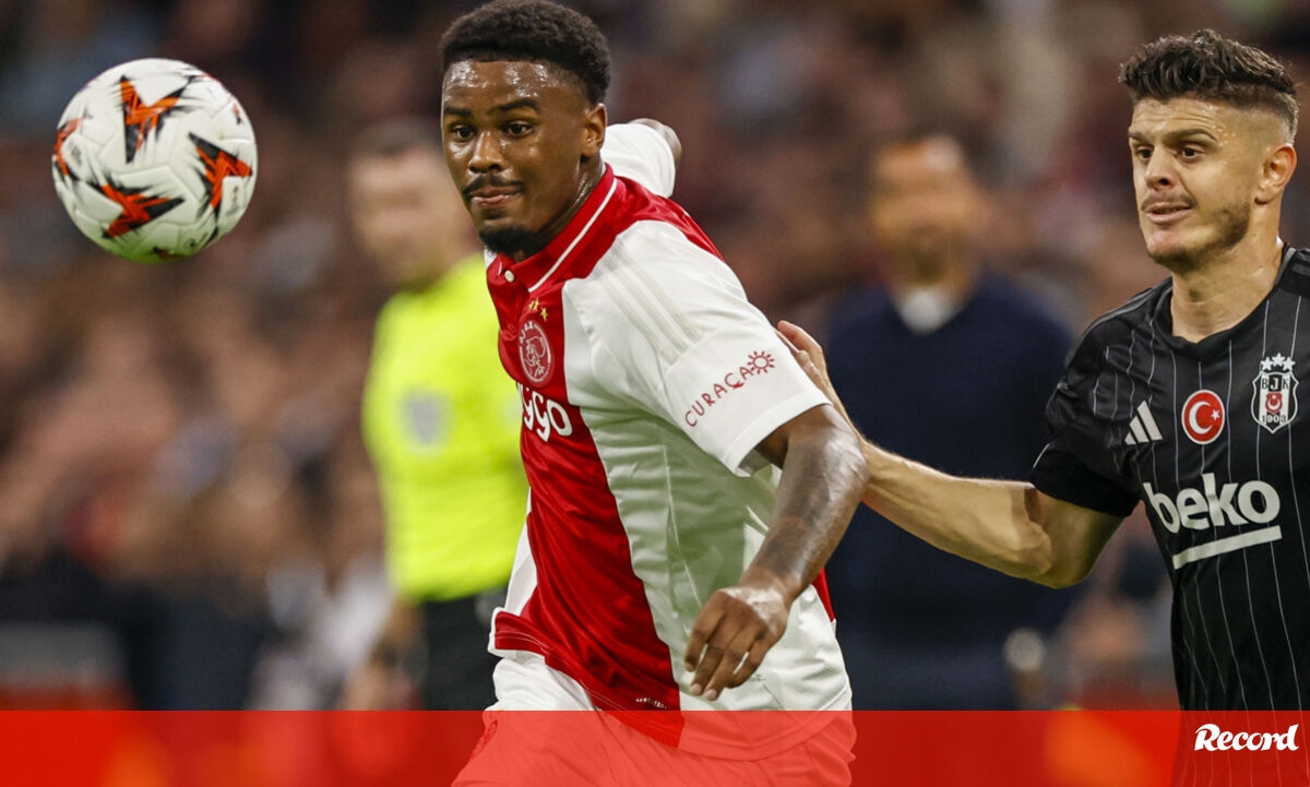 <![CDATA[ Chelsea prepara-se para contratar Jorrel Hato ao Ajax ]]>