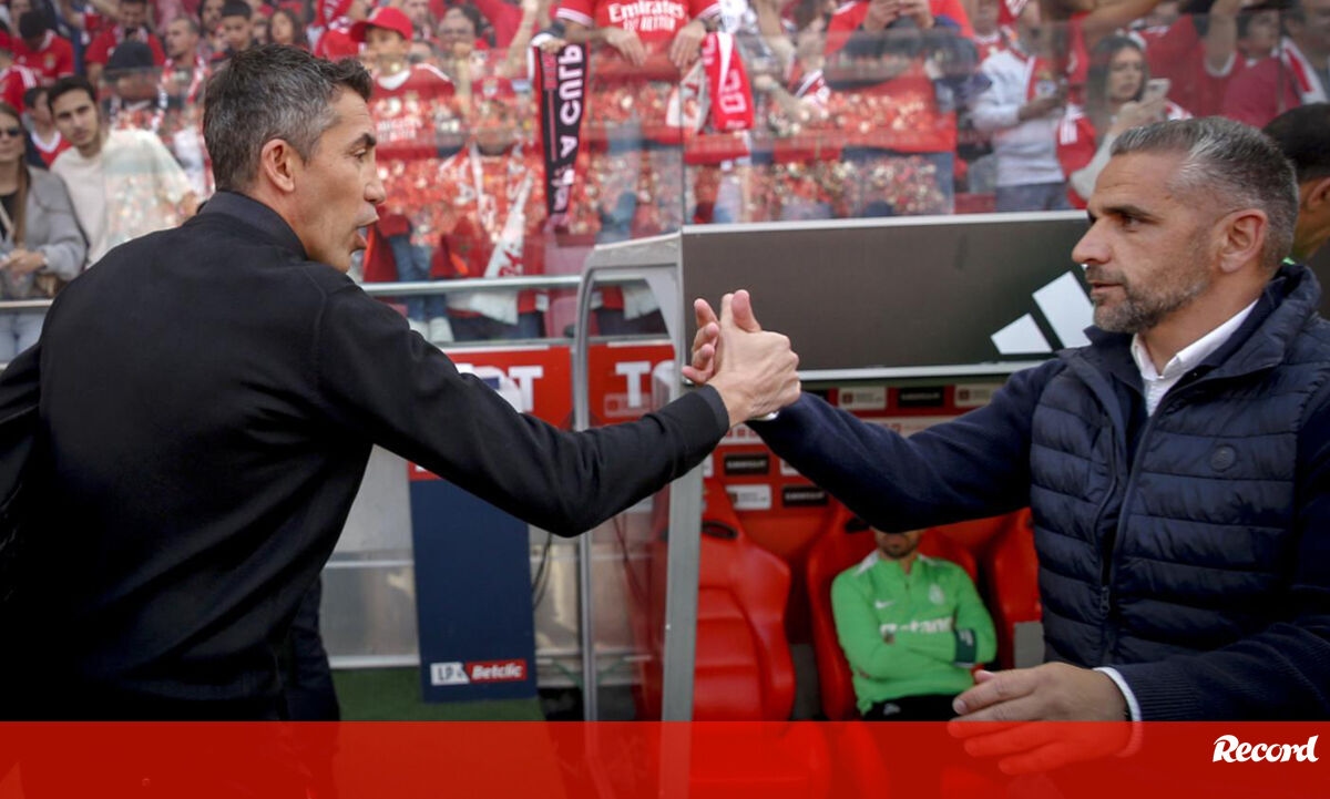 <![CDATA[ Sporting-Benfica: a quente guerra fria ]]>