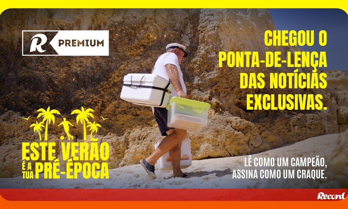 <![CDATA[ Esta pré-época tem tudo para ser especial e com a campanha Record Premium ainda mais ]]>