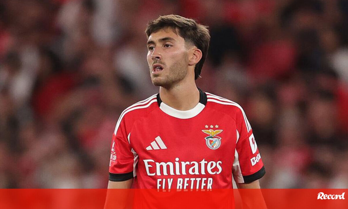 <![CDATA[ Obrador sem pressa: lateral vê no Benfica clube ideal para continuar a evoluir até à titularidade ]]>