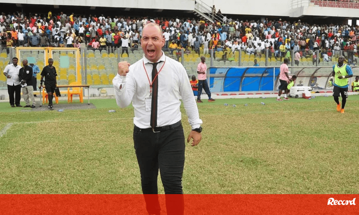 <![CDATA[ Sérgio Traguil é o novo treinador dos angolanos da Académica do Lobito ]]>
