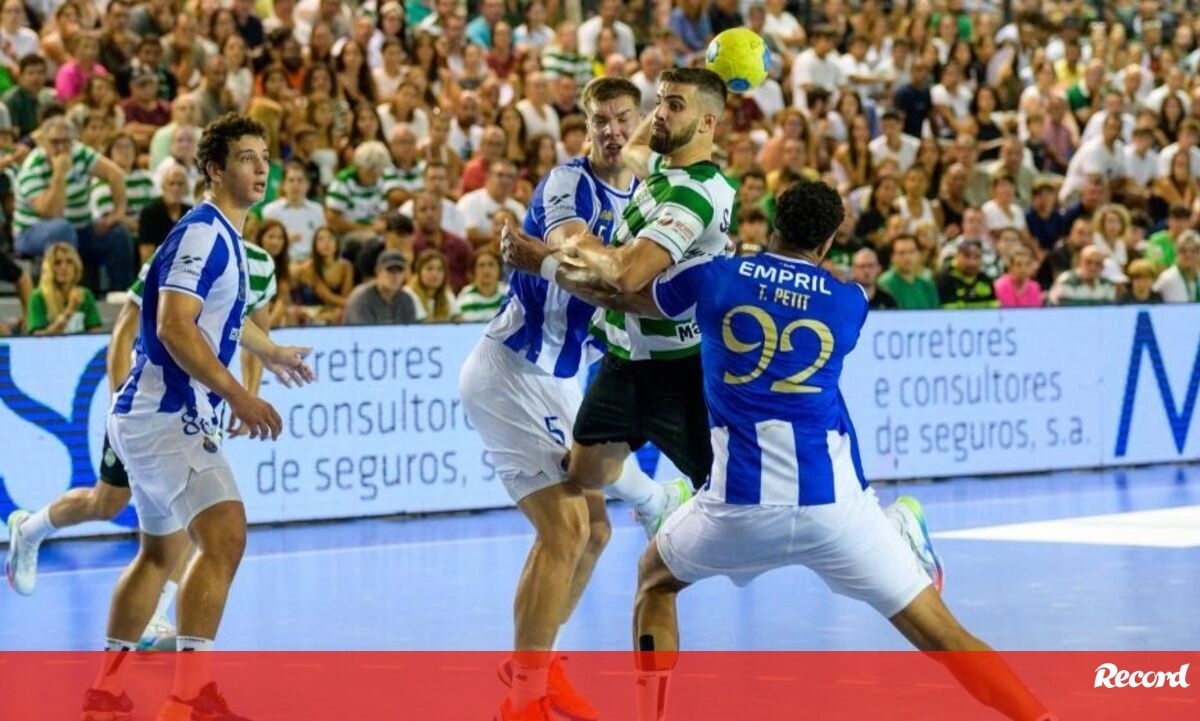 <![CDATA[ Sporting reúne maior favoritismo no Campeonato Nacional  ]]>