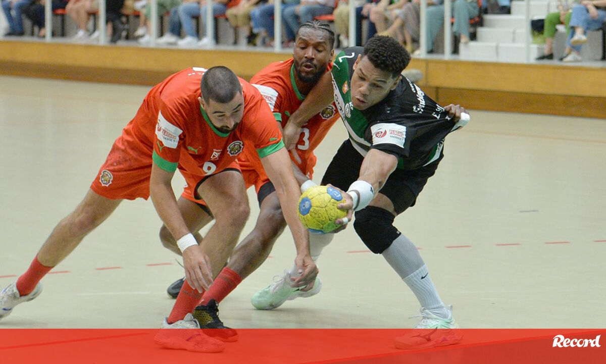 <![CDATA[ Sporting começa a defender o título no  Funchal ]]>