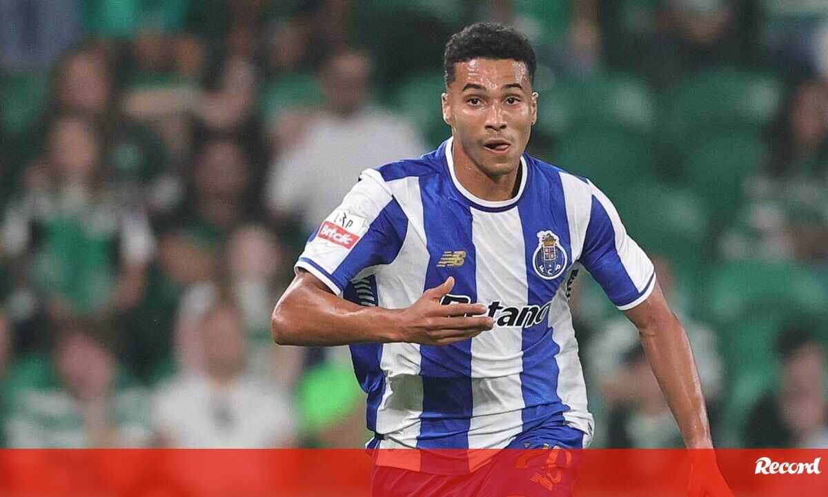 <![CDATA[ Alberto Costa aponta ao clássico com o Benfica ]]>