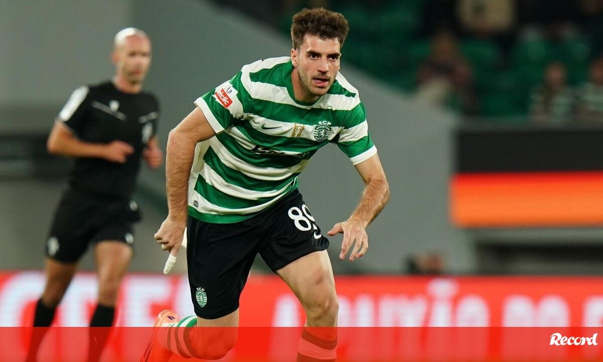 <![CDATA[ Ioannidis faz mira à Taça: estreia a titular nas provas nacionais à vista ]]>