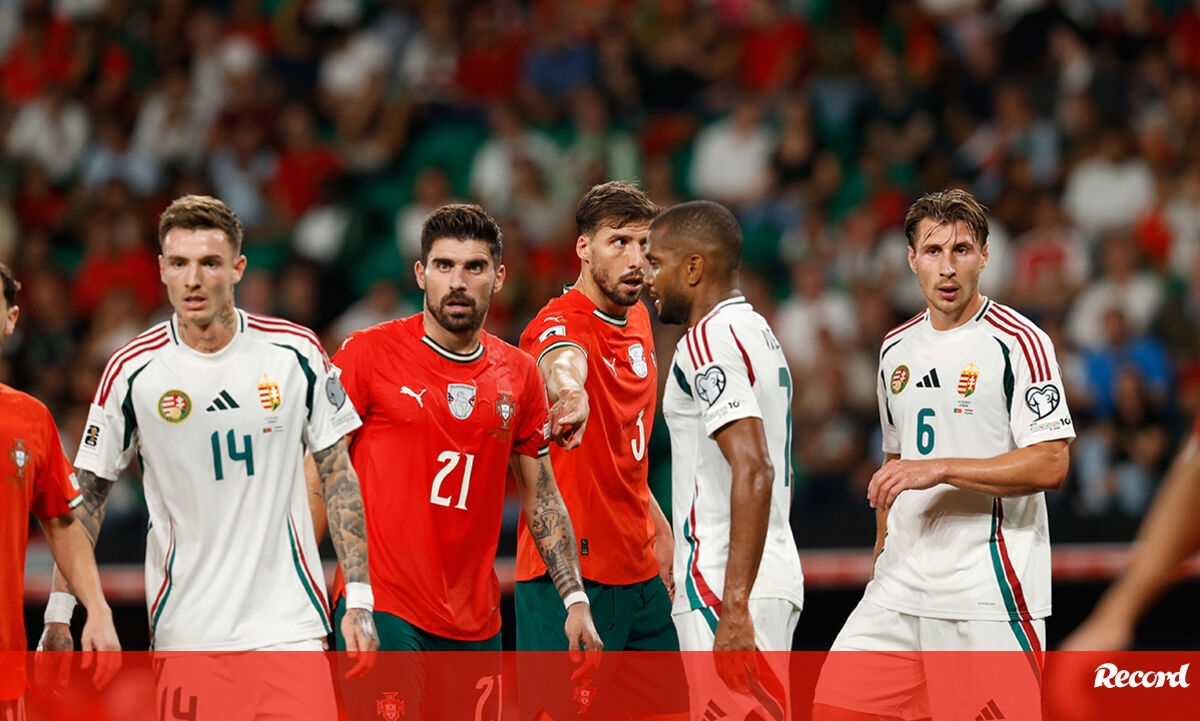 <![CDATA[ Portugal-Hungria: duelo em 5 factos ]]>