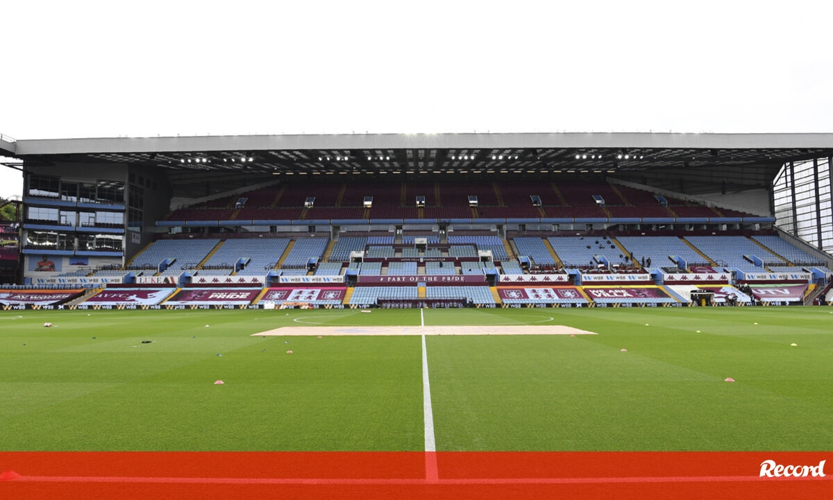<![CDATA[ Governo inglês vai "fazer tudo" para que haja adeptos israelitas no Villa Park ]]>