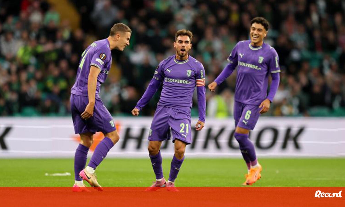 <![CDATA[ Vitória contra o E. Vermelha deixa Sp. Braga à beira do registo de 2024/25 e encaminha passagem ]]>