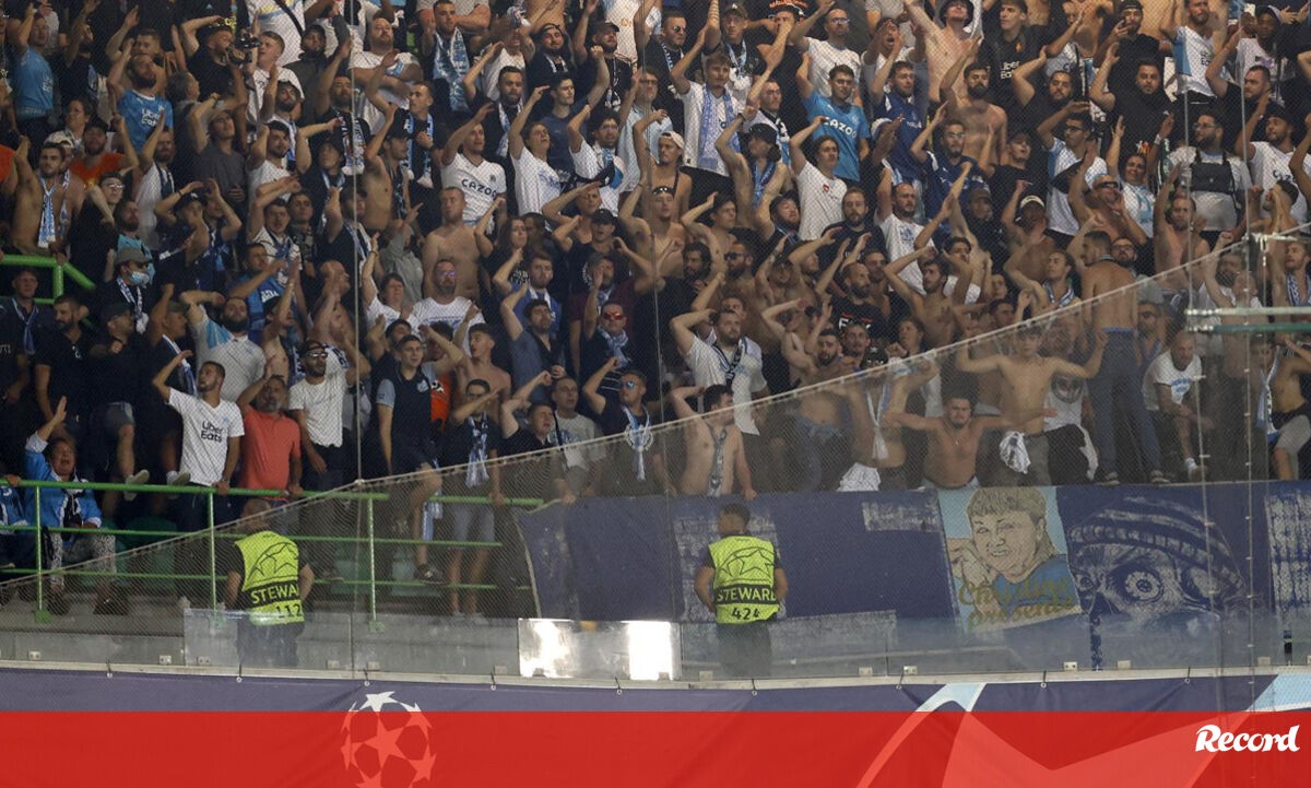 <![CDATA[ Adeptos problemáticos com marcação apertada: polícia em alerta para o Sporting-Marselha ]]>