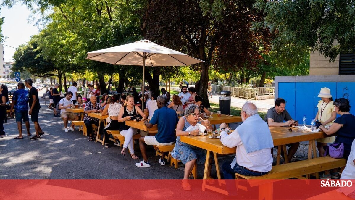 <![CDATA[ Gelados em Lisboa e jazz em Sintra: 10 propostas para o fim de semana  ]]>