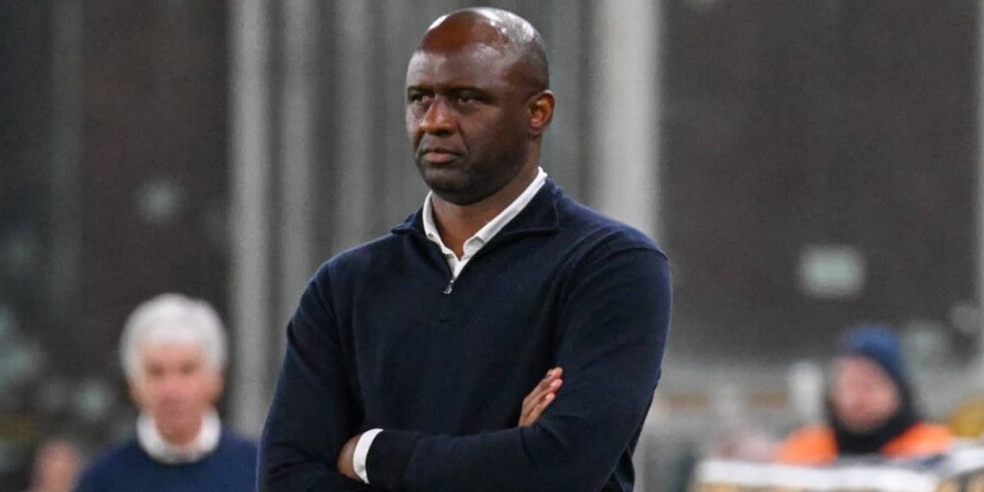Vieira : « Nous devons être en colère contre nous-mêmes et non contre l'arbitre. Badelj est très important. »