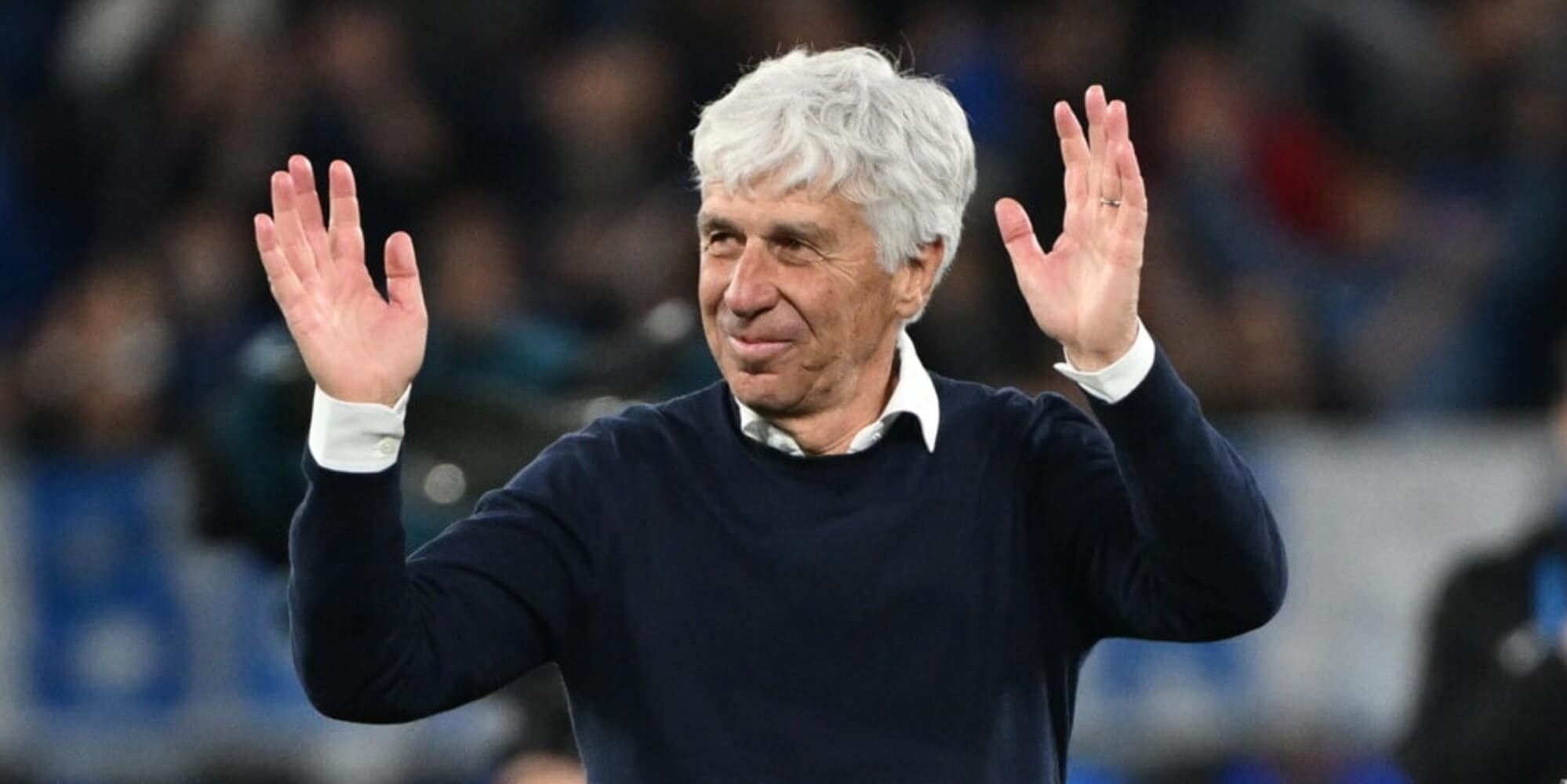 <p>Gasperini : « Retegui est extraordinaire. L'avenir ? Ce n'est pas le moment d'en parler. »</p>