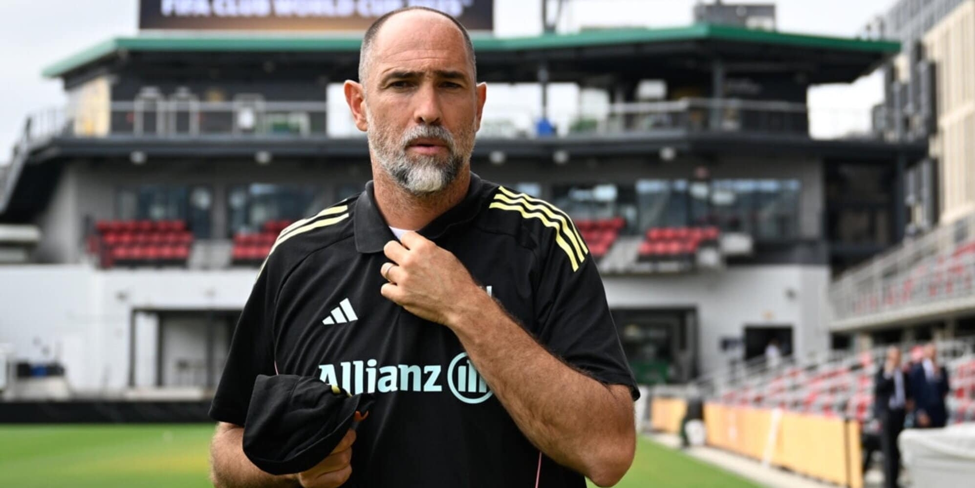 Tudor: Juve, endlich kämpfe ich mit allen um das Trikot. Drei Transfers auf dem Transfermarkt, und wir sind da, um zu gewinnen