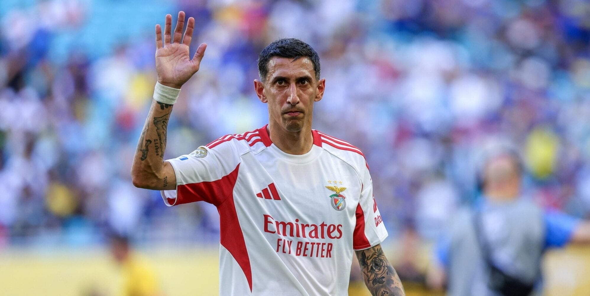 <p>Benfica-Auckland City: Uhrzeit, Live-Übertragung, voraussichtliche Aufstellungen und wo man die Klub-Weltmeisterschaft im Fernsehen und Streaming sehen kann</p>

<p></p>
