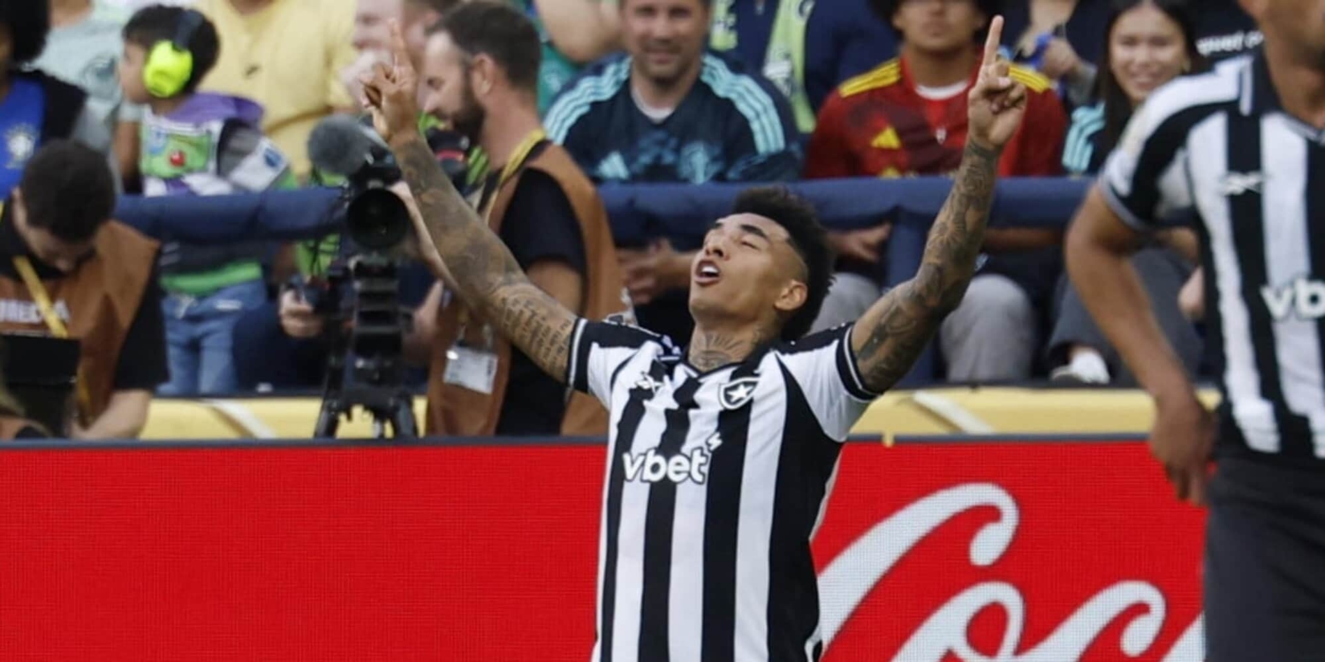 Psg, primo ko da campioni d&#39;Europa: sorpresa Botafogo, primo nel girone!