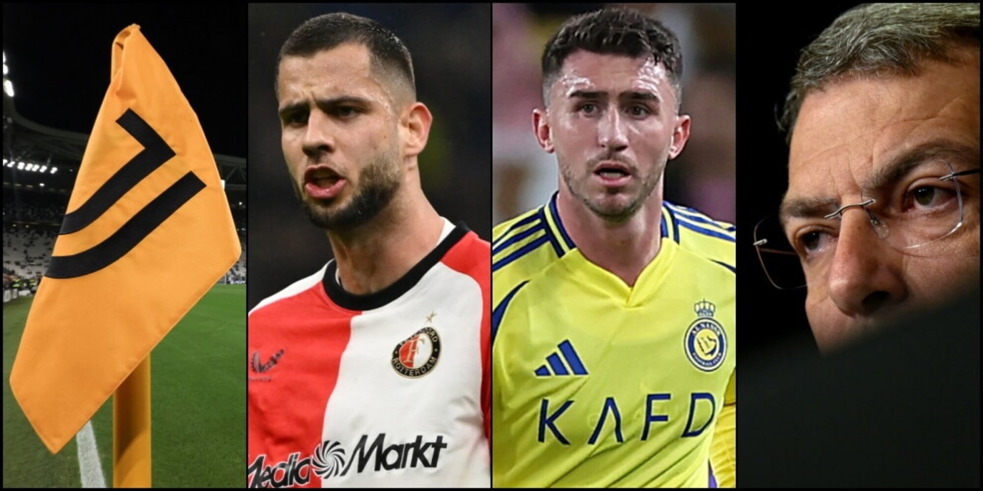 <p>Juventus Transfer Market: Hancko's Agreement, Laporte on One Condition and the Surprise World Cup Name</p>