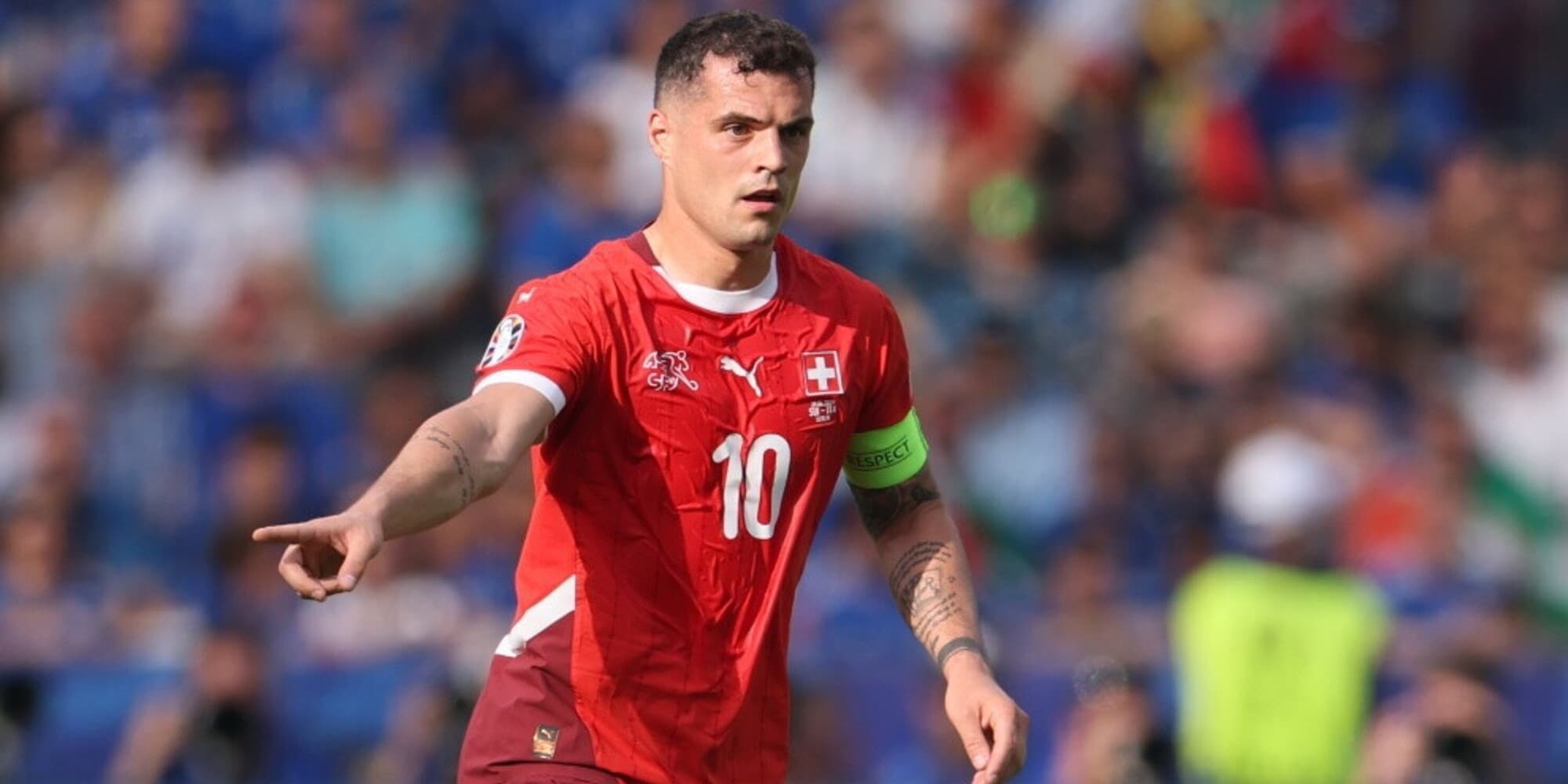 <p>Xhaka dice s&igrave; a Comolli, serve l&rsquo;incastro: la Juve aspetta due uscite</p>