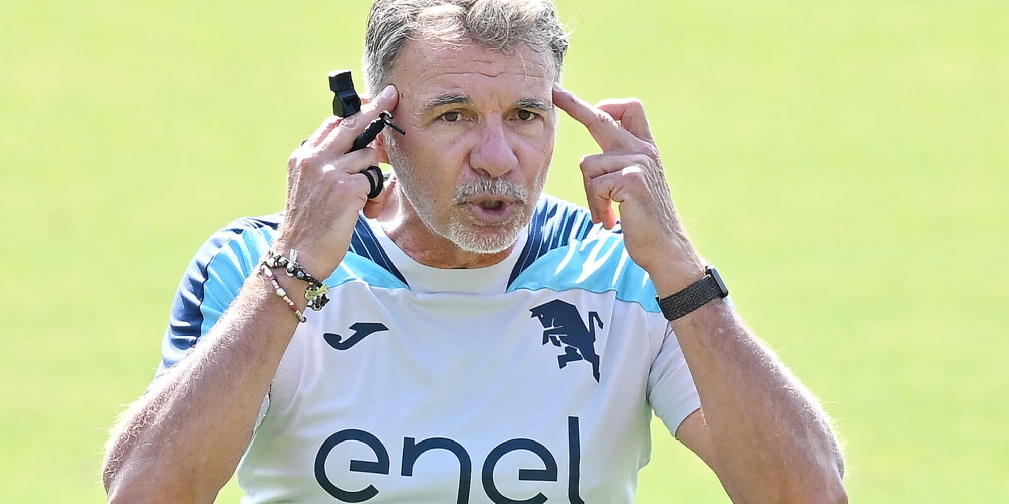 Baroni aplaudido, Cairo desafiado: o leitmotiv do Toro é sempre o mesmo<br />
