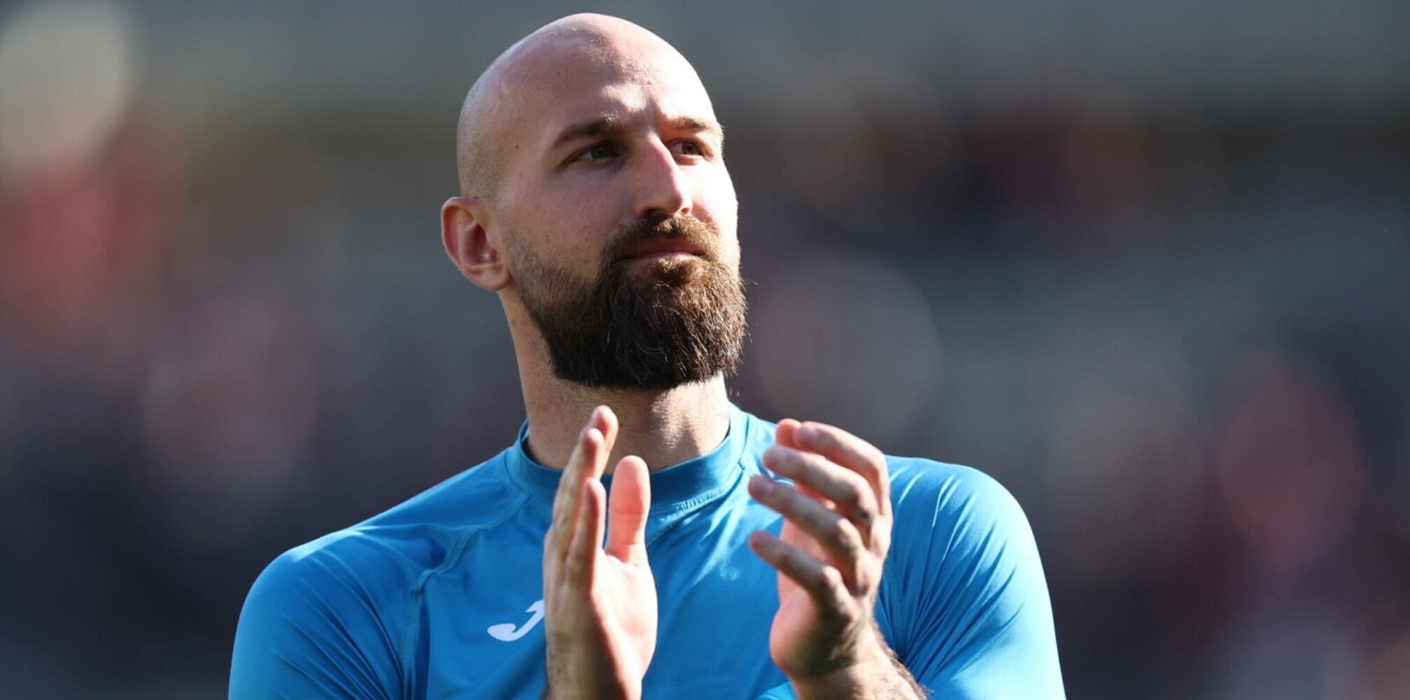 Torino, Napoli está de volta em Vanja. Falcone: É possível.