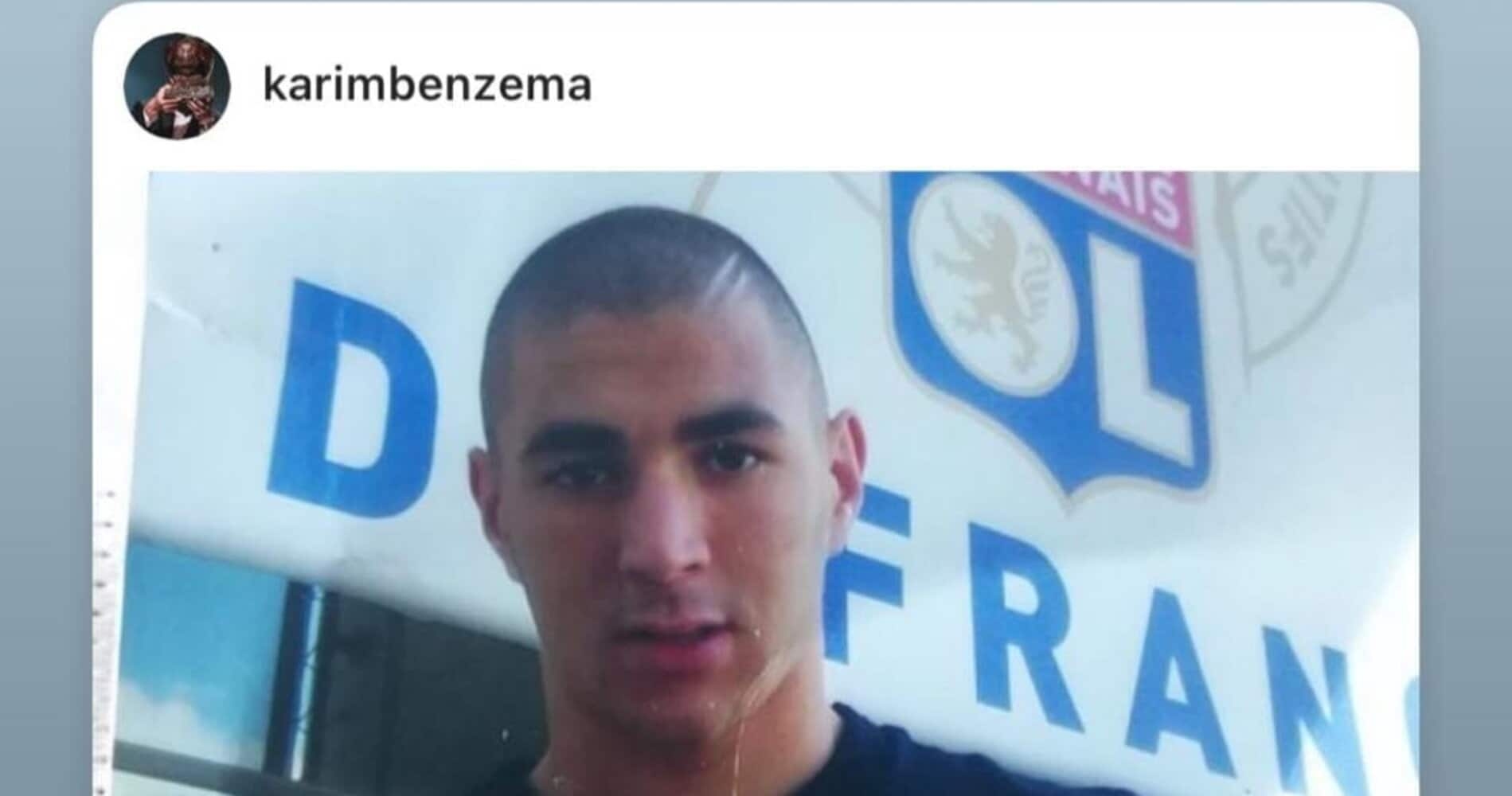 Vlahovic kendini Benzema sanıyor: Sosyal medyada benzetilmesi Juventus taraftarlarının tepkisine yol açtı.