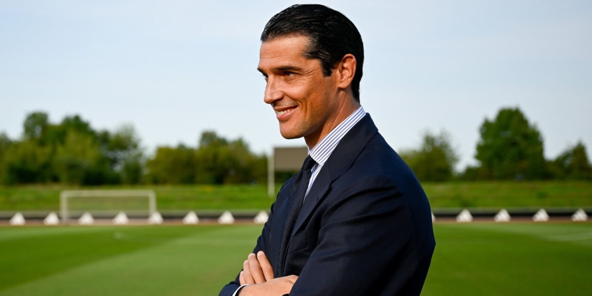 <p>Modesto, Juve All-in: „Wir spielen, um alles zu gewinnen. Vlahovic gehört uns, Douglas Luiz hat einen Fehler gemacht.“</p>
