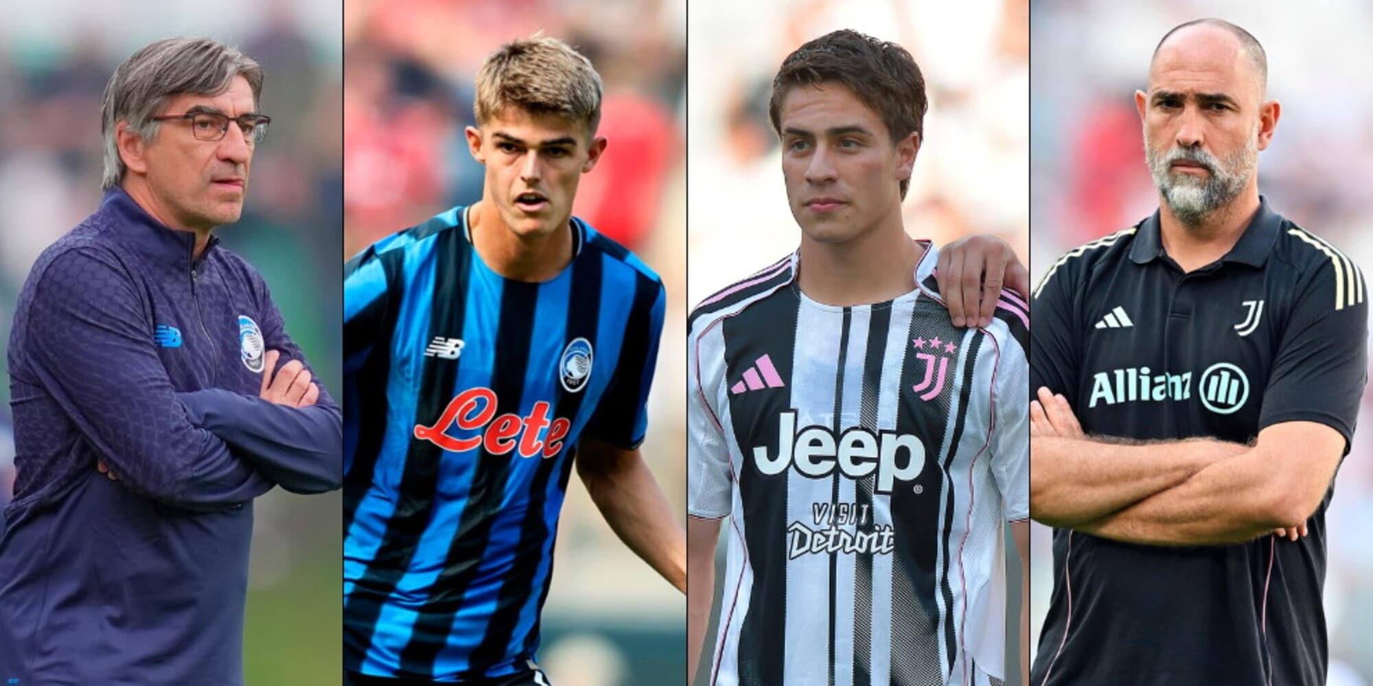 Atalanta vs. Juventus: waarschijnlijke opstellingen, tijdstip en waar je de vriendschappelijke wedstrijd op tv en streaming kunt kijken.