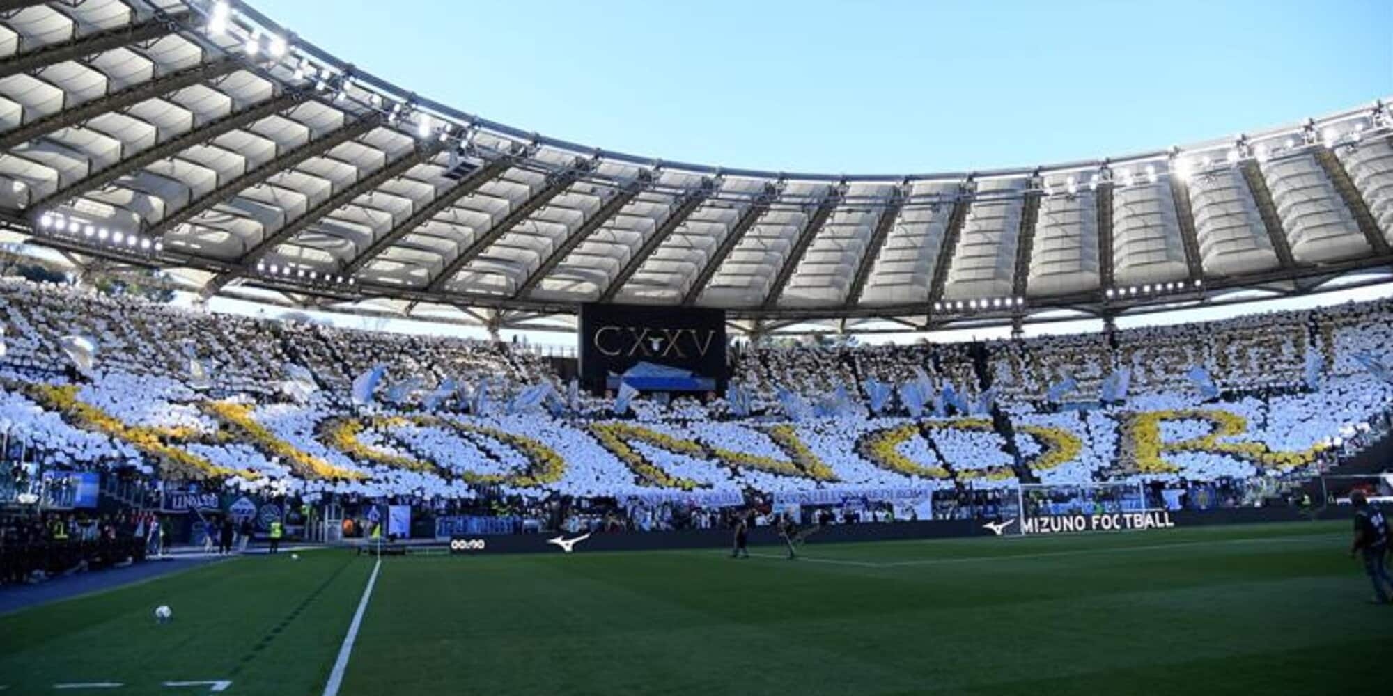 Taraftarın bitmeyen aşkı Lazio: Transfer dönemi durdu ama kombine satışları rekor seviyeye ulaştı!