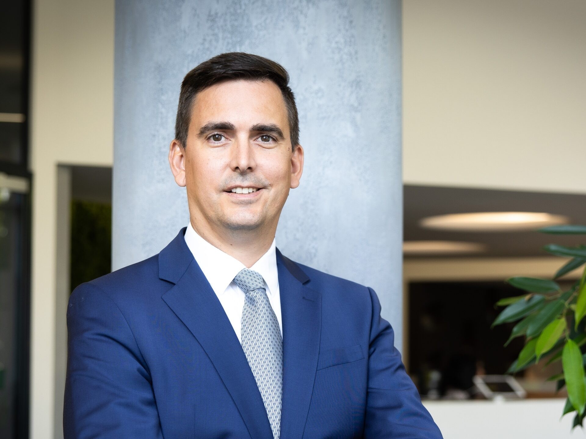 Tamás Pazsiczky steps into a new position at EY