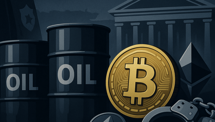 Cryptovaluta ter waarde van 7,1 miljoen dollar in beslag genomen!