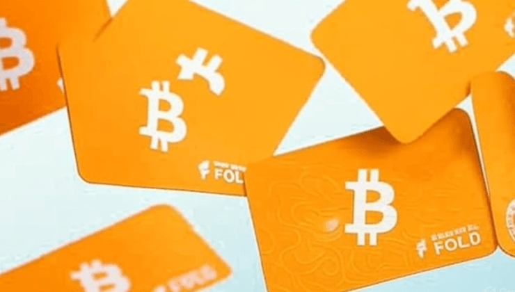 The Fold Bitcoin Gift Card Revolution: Bitcoin Enters Daily Life!