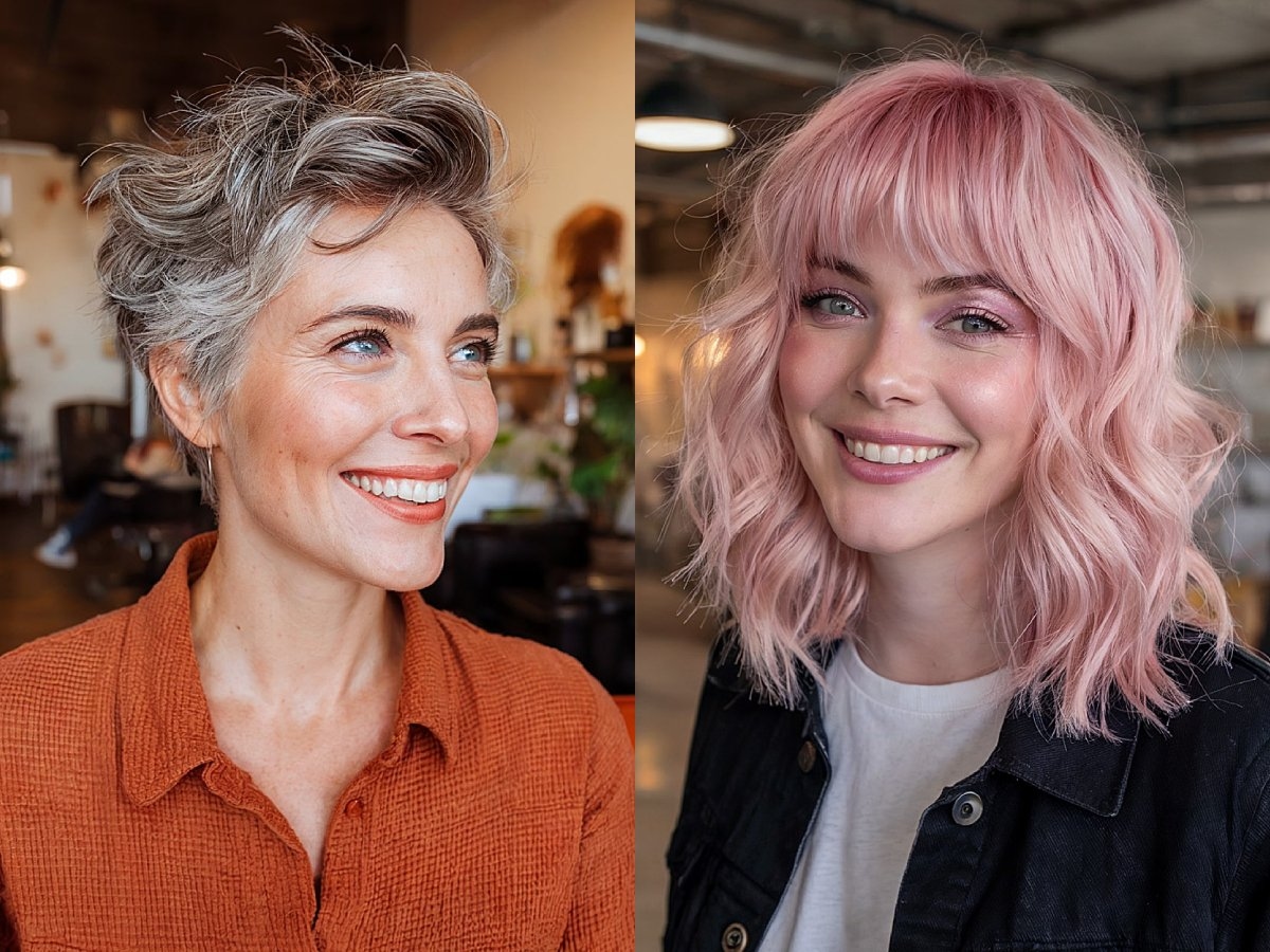 25 looks ousados ​​e lindos com camadas alternativas para experimentar em 2025
