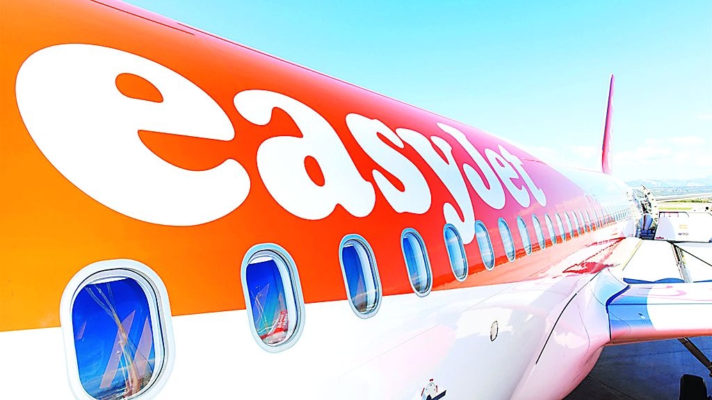 EasyJet añade 2 millones de plazas a Portugal