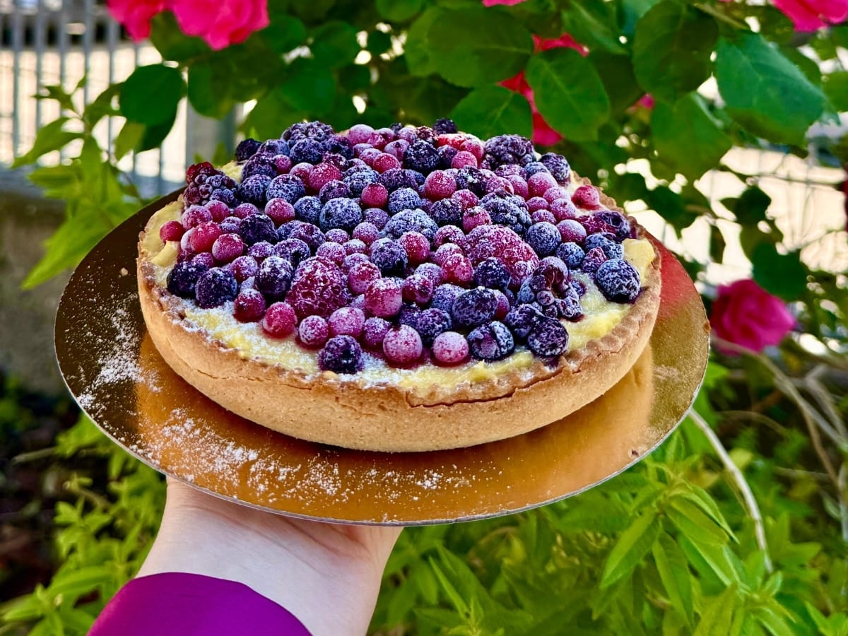Día Mundial de la Repostería, un día especial para los amantes de la repostería en Roma