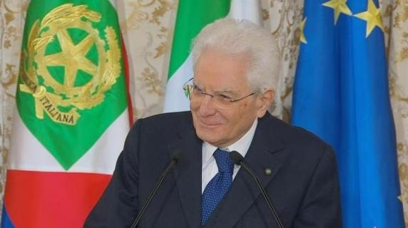 Mattarella awards medals for heroism and commitment. Live