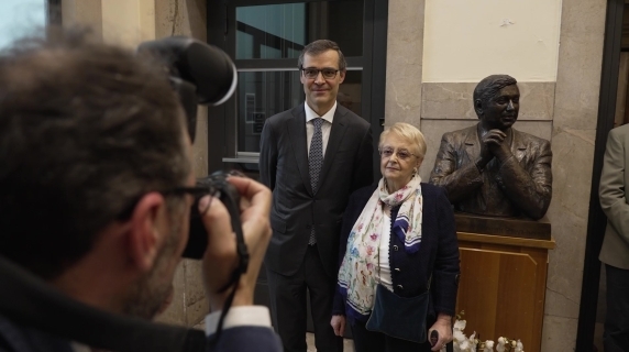 45 years later, Tobagi's commemoration at the Corriere​