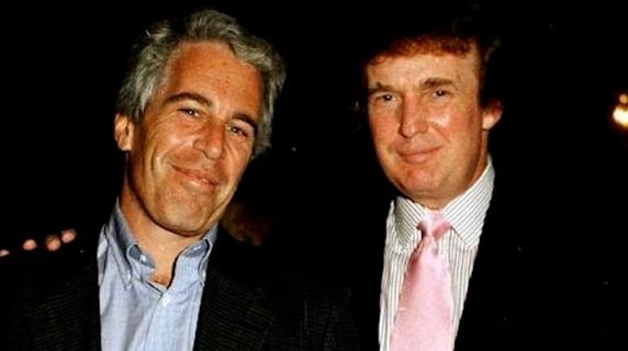 Trump en Epstein: de vriendschap en dan de breuk