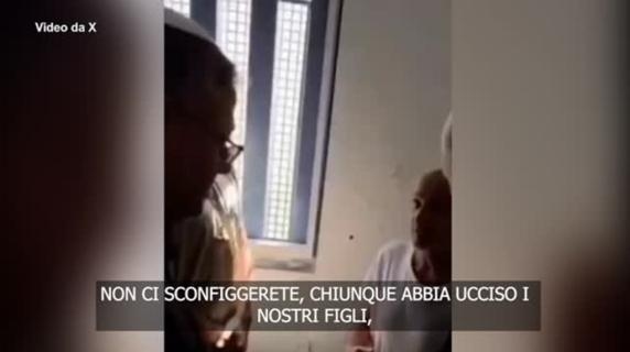 Filistinli Barguti'nin tutuklu bulunduğu Ben Gvir: "Kazanamayacaksınız; sizi yok edeceğiz."